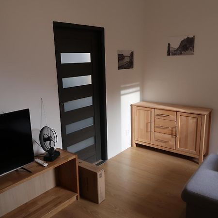 Apartmany Labe 데친 외부 사진