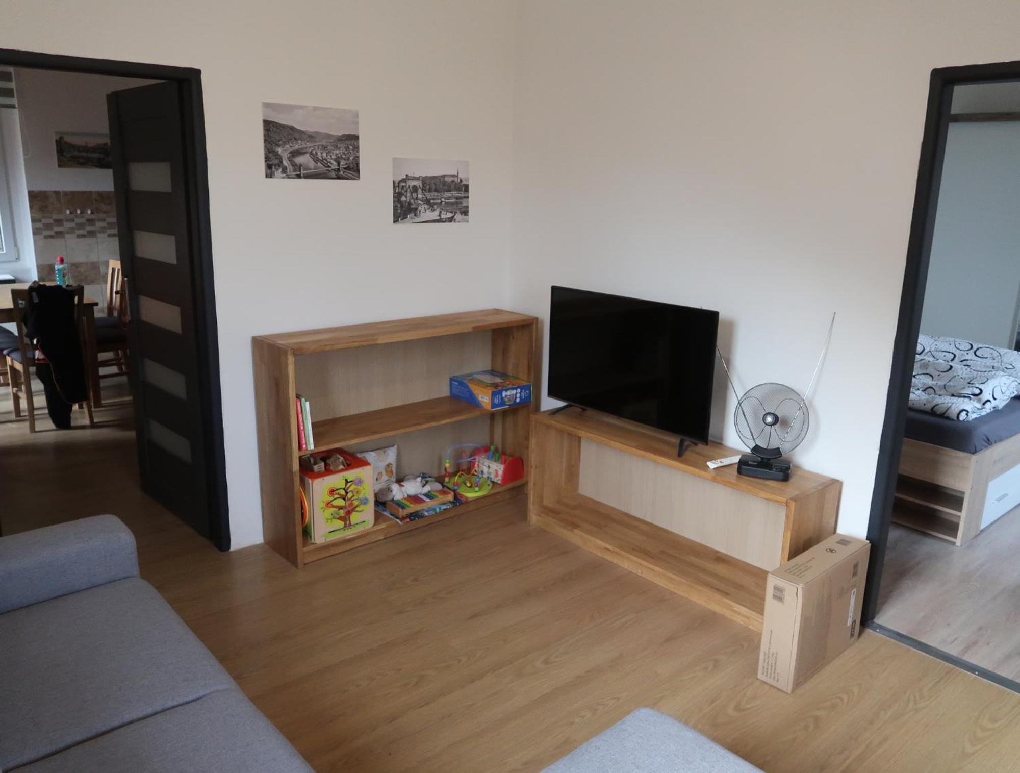 Apartmany Labe 데친 외부 사진