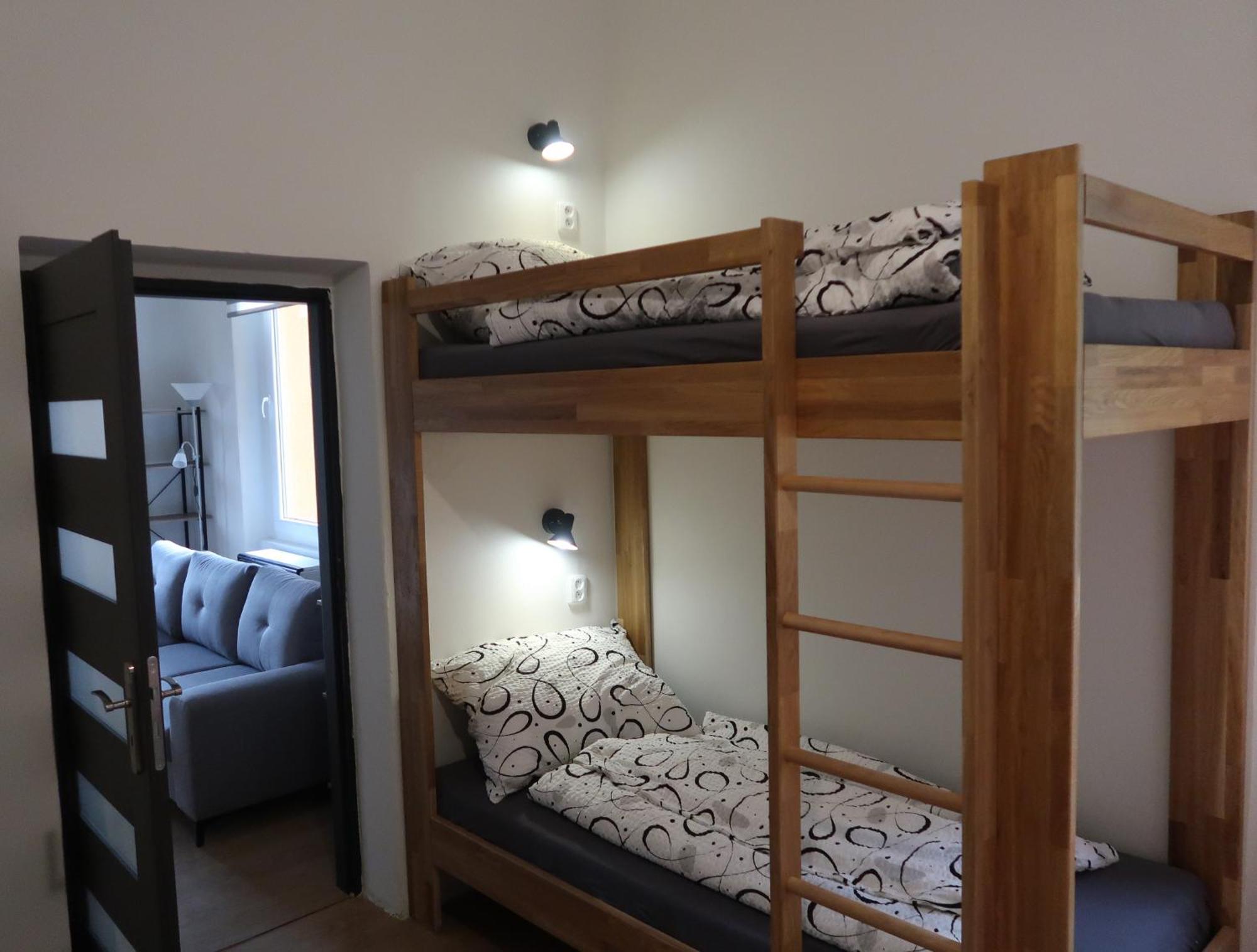 Apartmany Labe 데친 외부 사진