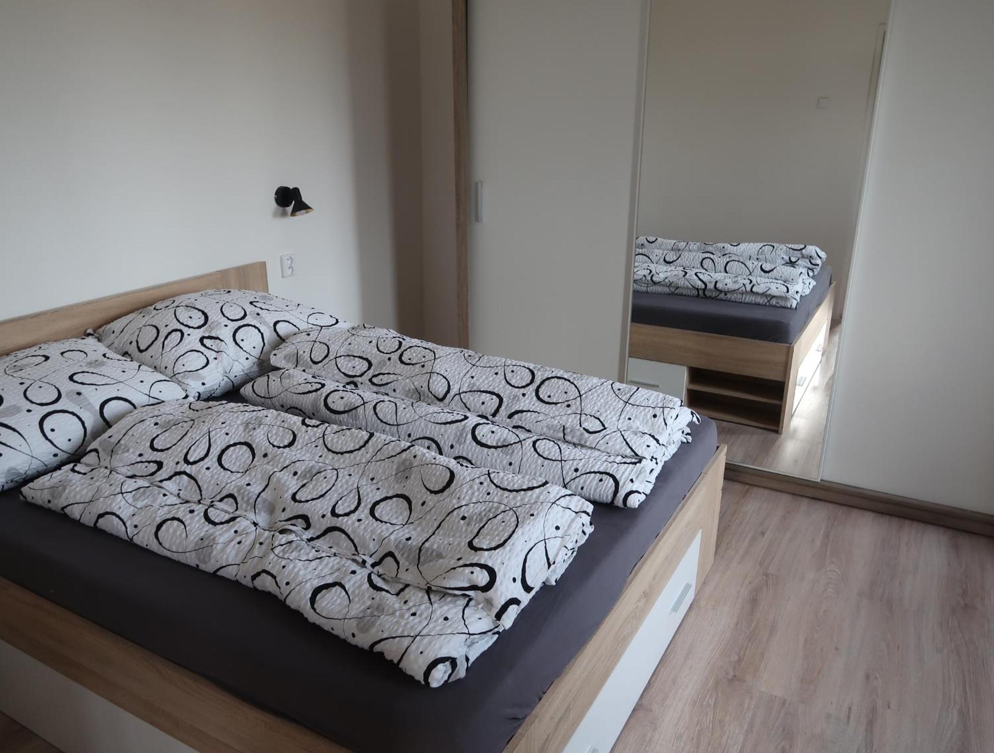 Apartmany Labe 데친 외부 사진