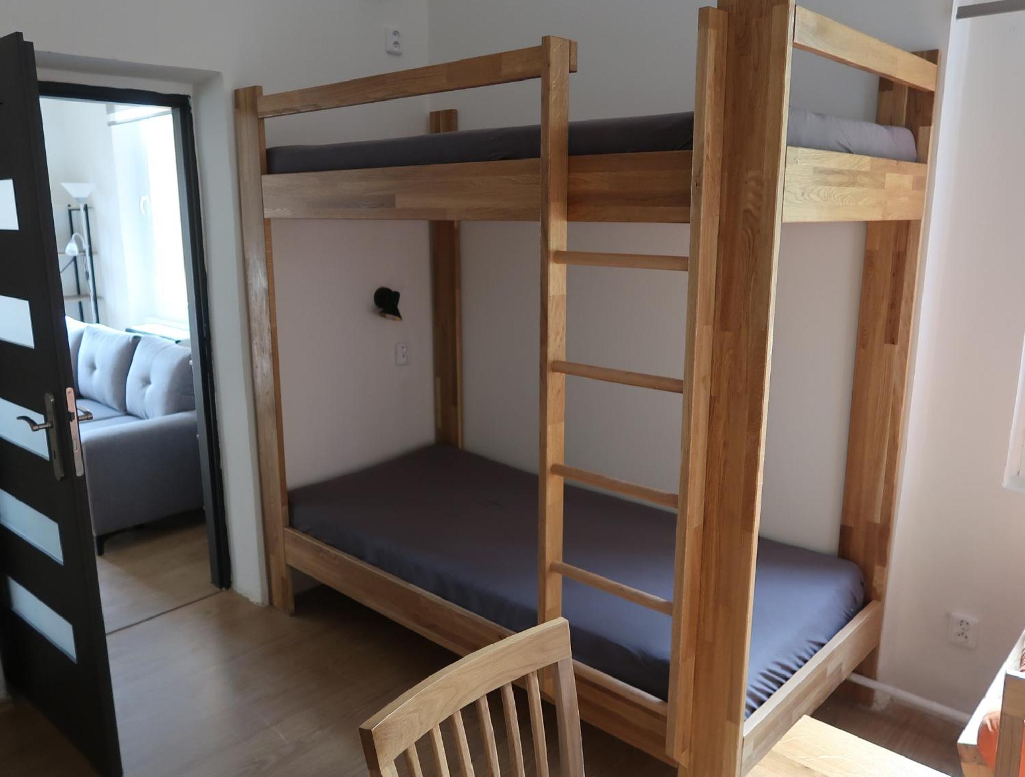 Apartmany Labe 데친 외부 사진