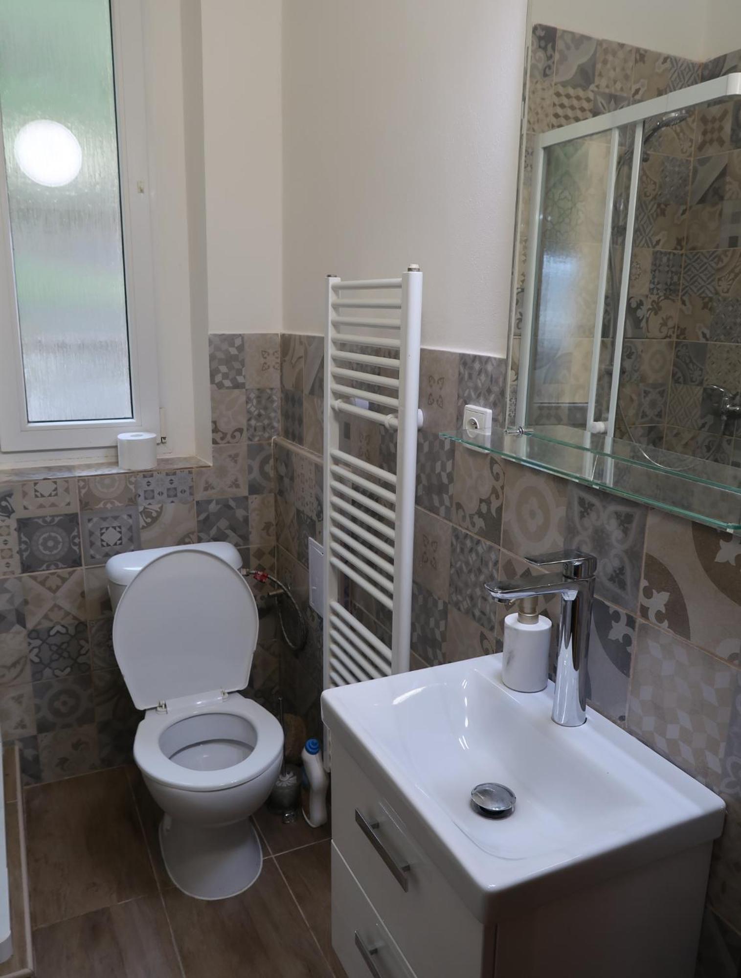 Apartmany Labe 데친 외부 사진